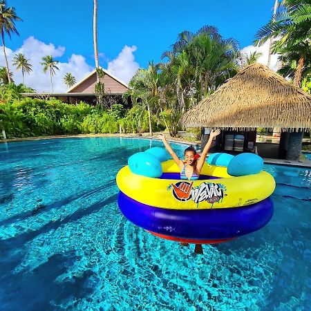 Saletoga Sands Resort & Spa Matatufu Kültér fotó