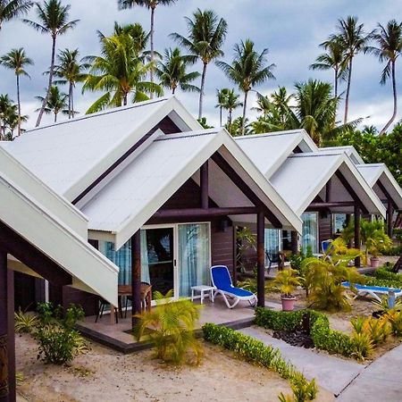 Saletoga Sands Resort & Spa Matatufu Kültér fotó