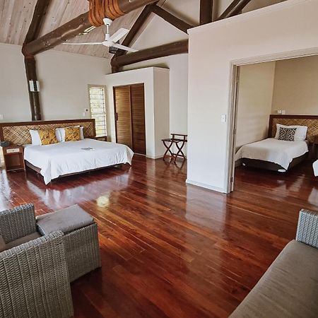 Saletoga Sands Resort & Spa Matatufu Kültér fotó