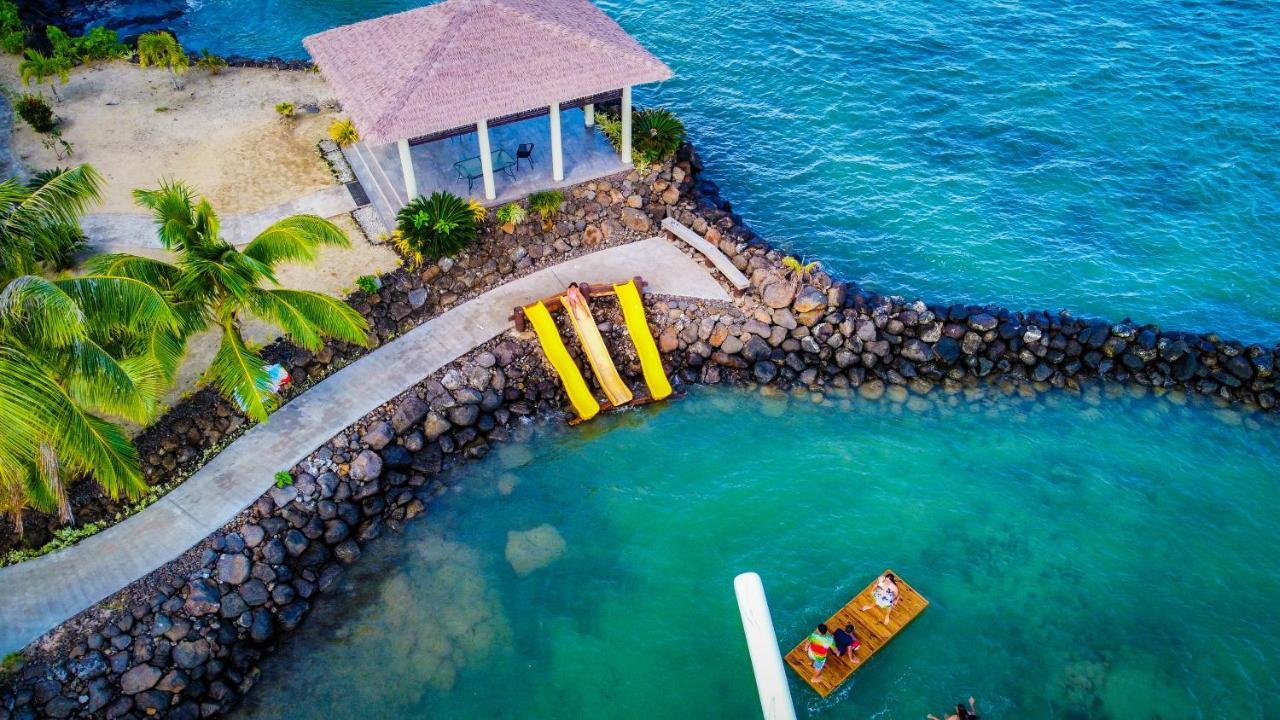 Saletoga Sands Resort & Spa Matatufu Kültér fotó