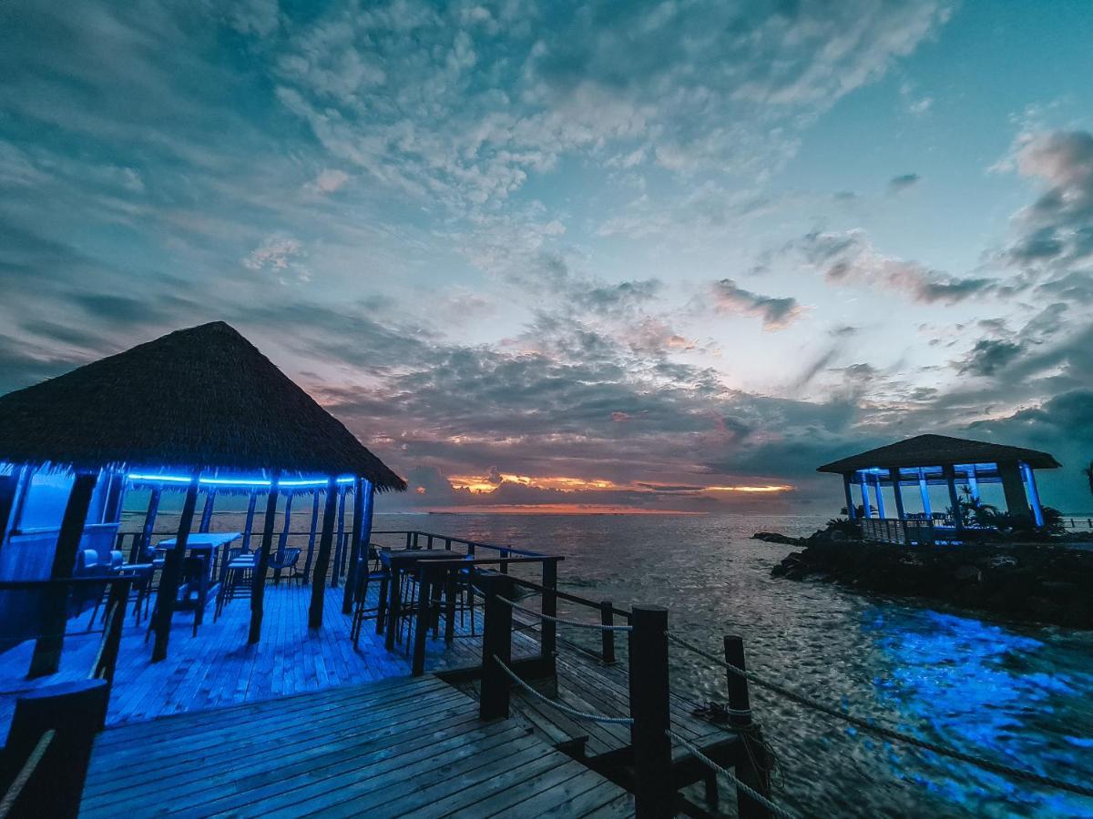 Saletoga Sands Resort & Spa Matatufu Kültér fotó
