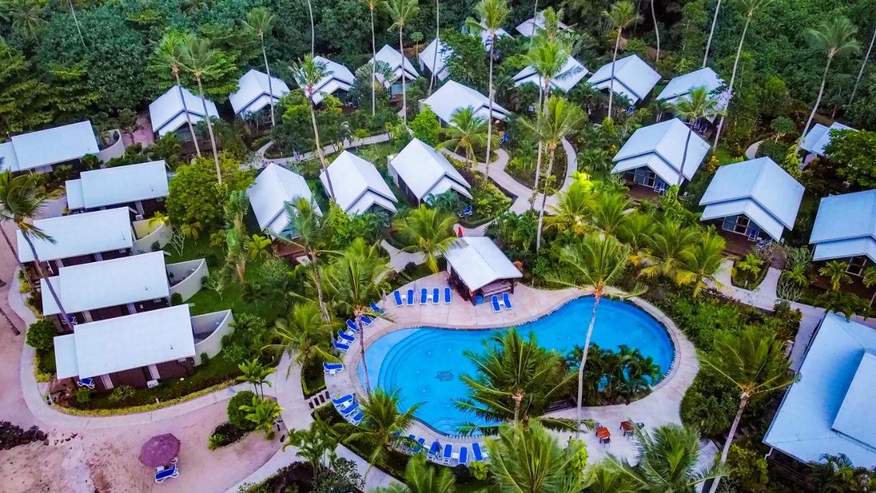 Saletoga Sands Resort & Spa Matatufu Kültér fotó