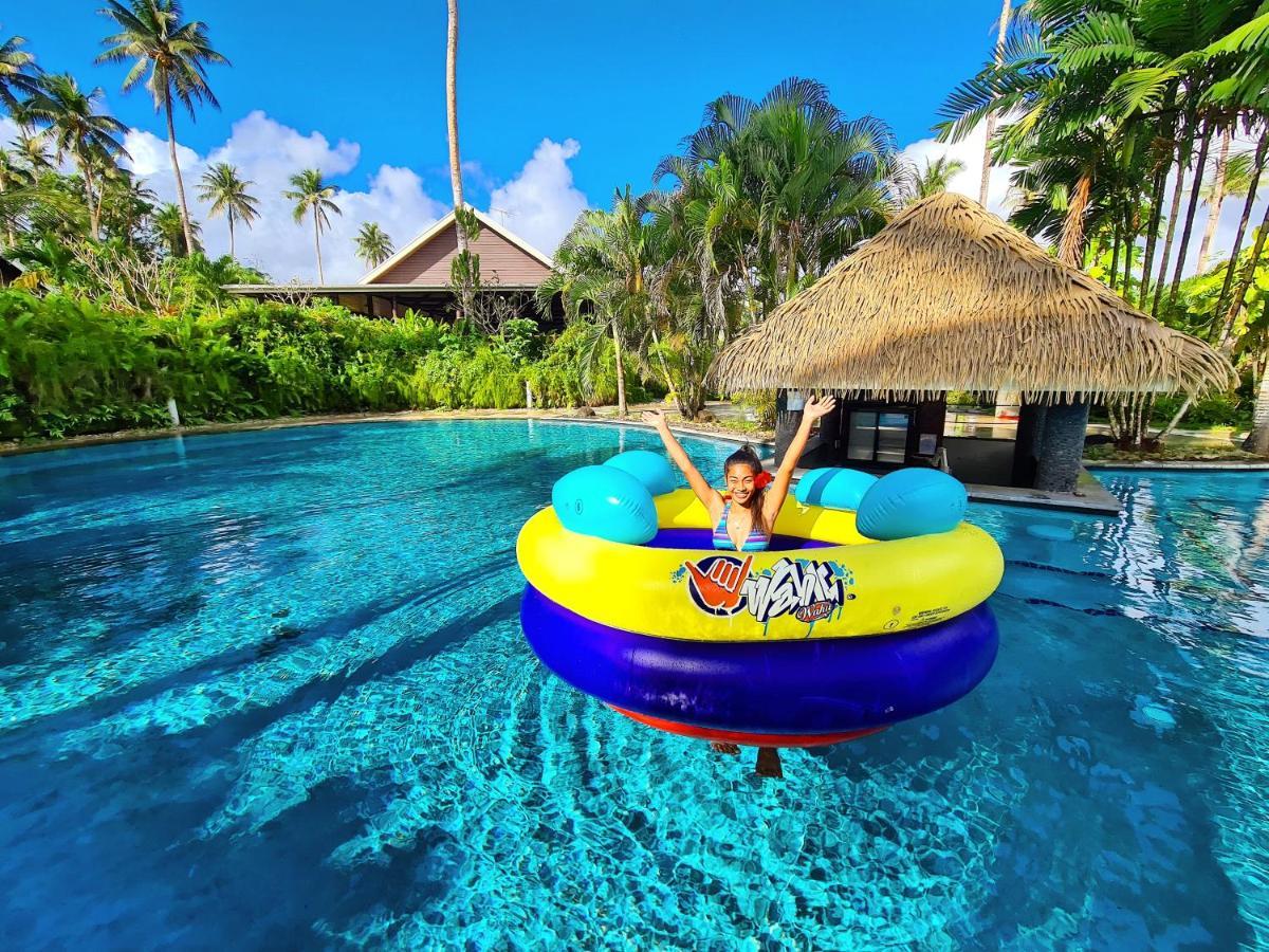 Saletoga Sands Resort & Spa Matatufu Kültér fotó
