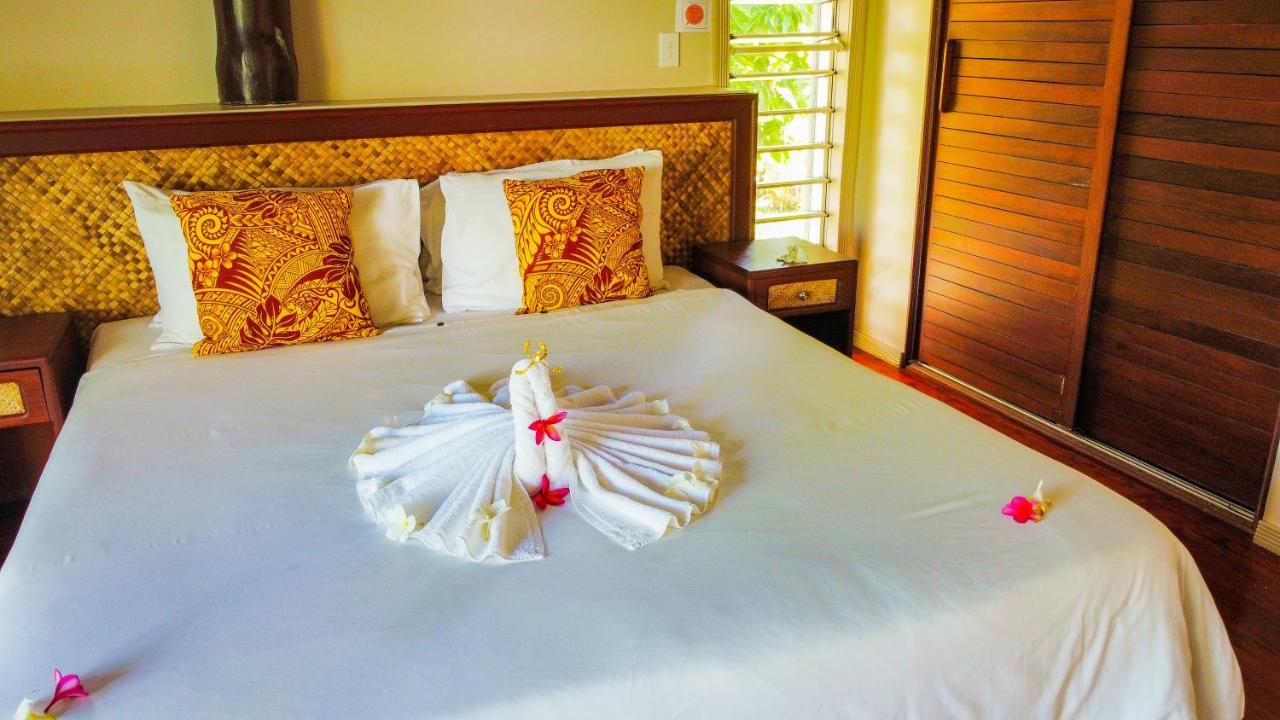 Saletoga Sands Resort & Spa Matatufu Kültér fotó