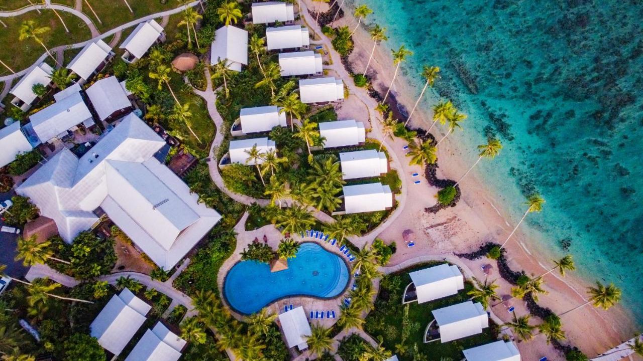 Saletoga Sands Resort & Spa Matatufu Kültér fotó