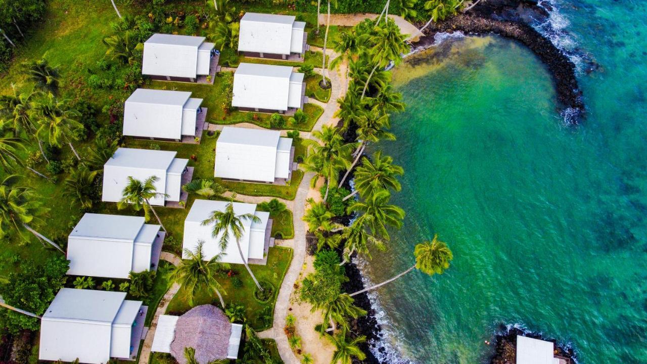 Saletoga Sands Resort & Spa Matatufu Kültér fotó
