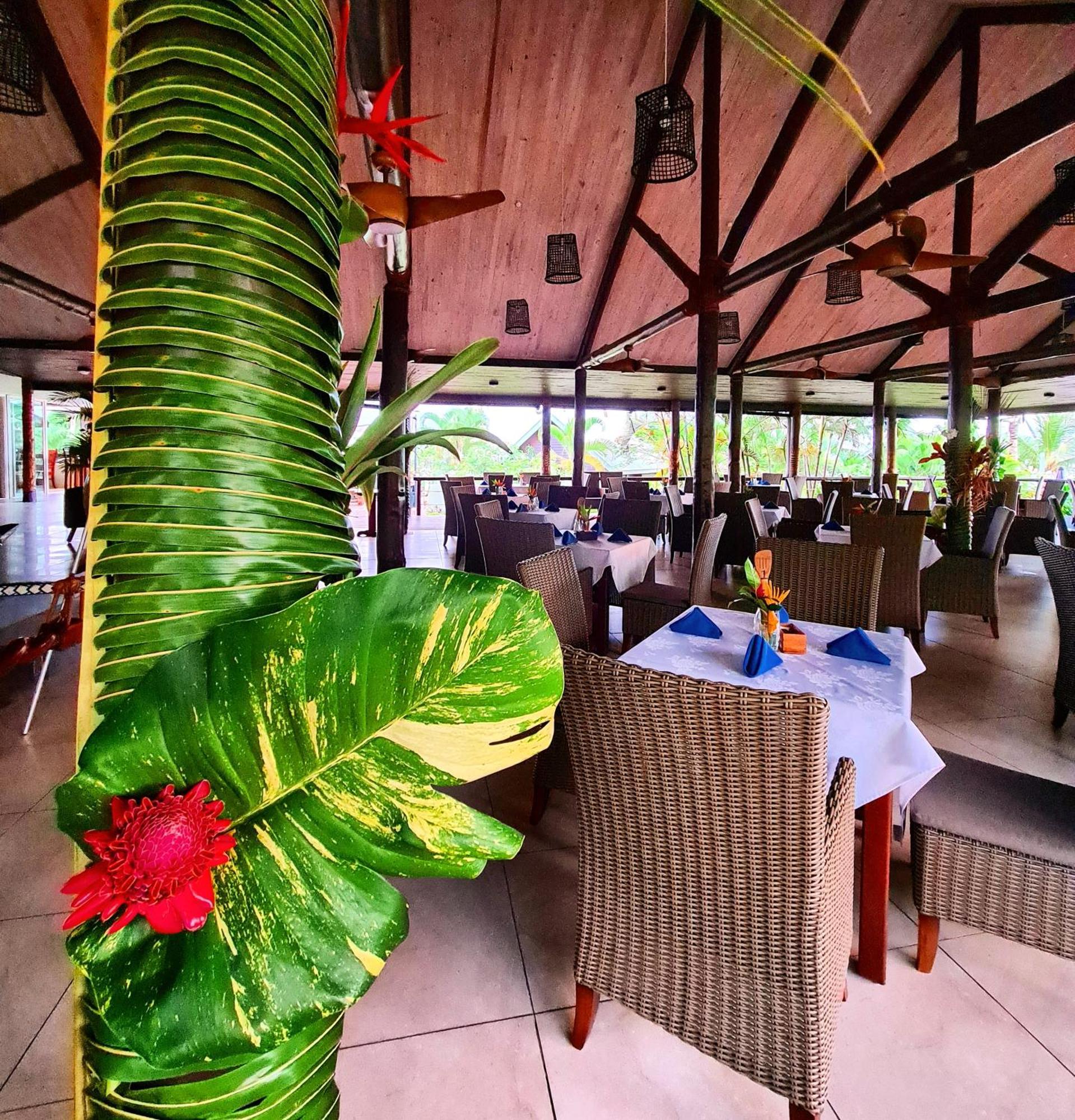 Saletoga Sands Resort & Spa Matatufu Kültér fotó