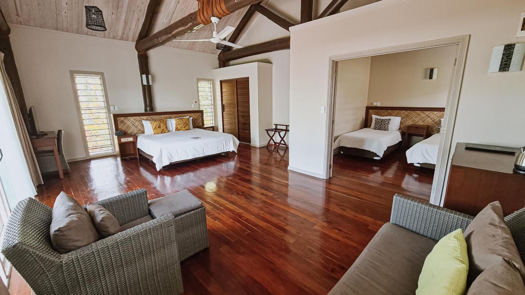 Saletoga Sands Resort & Spa Matatufu Kültér fotó