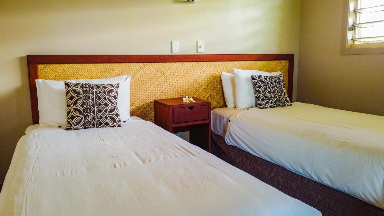 Saletoga Sands Resort & Spa Matatufu Kültér fotó
