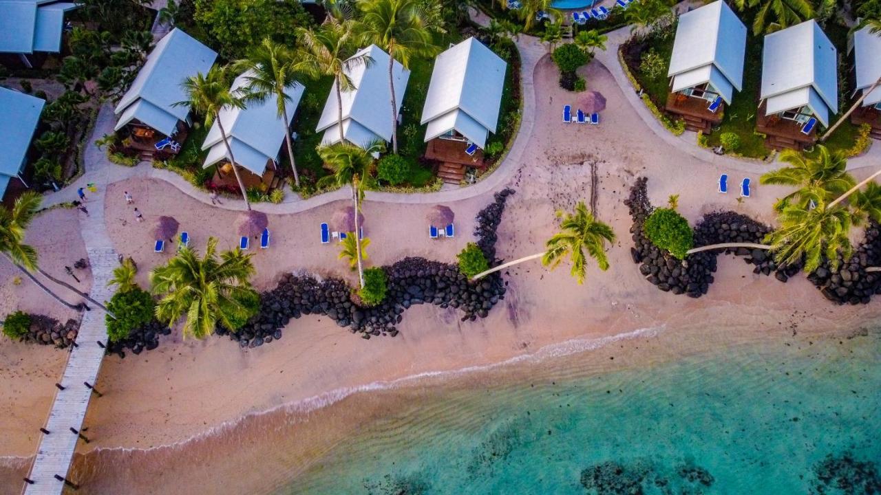 Saletoga Sands Resort & Spa Matatufu Kültér fotó