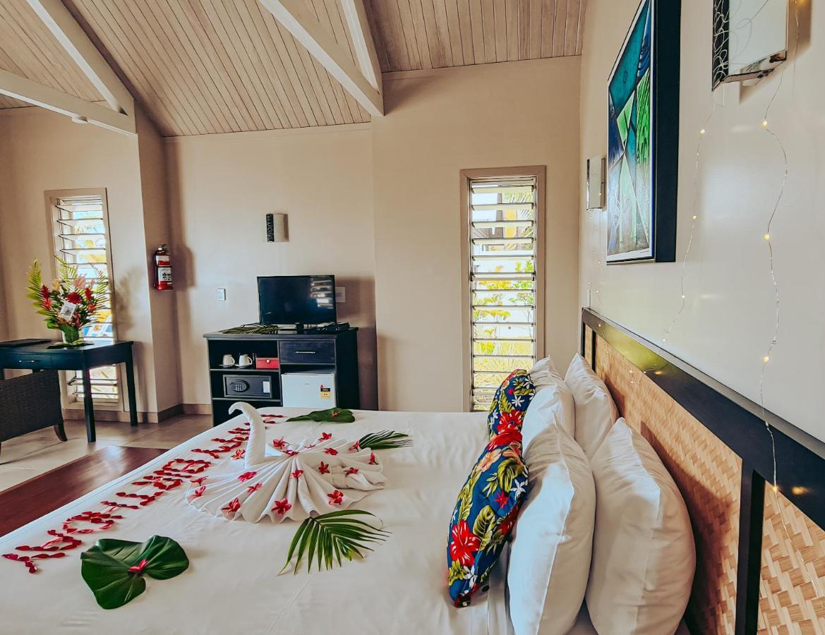 Saletoga Sands Resort & Spa Matatufu Kültér fotó