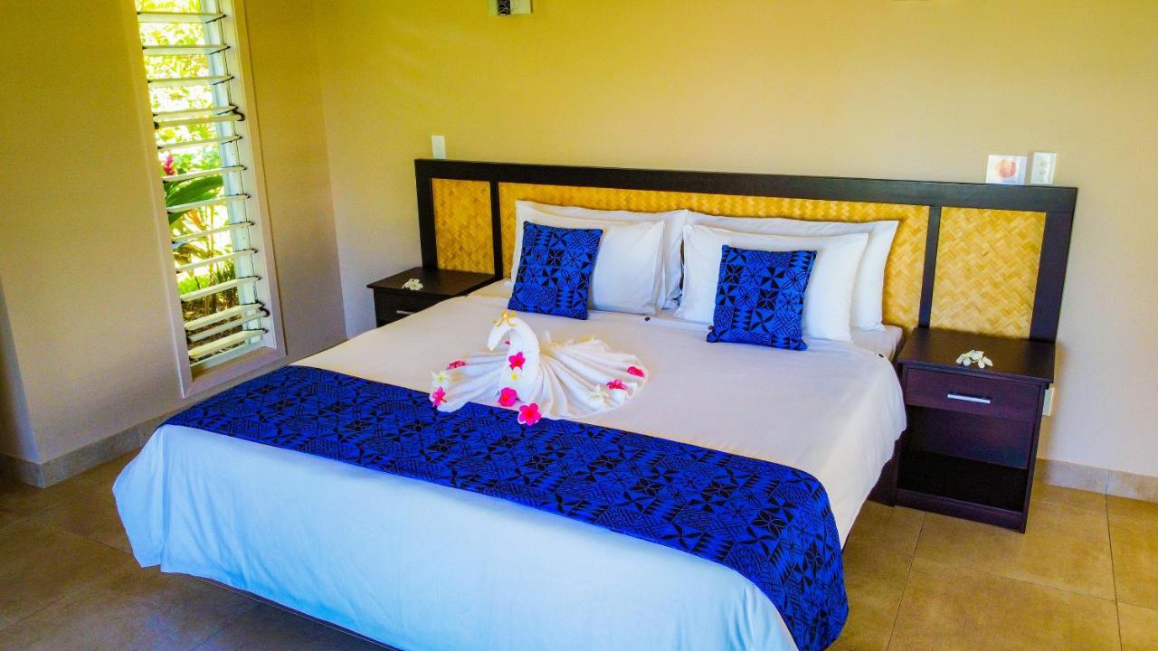 Saletoga Sands Resort & Spa Matatufu Kültér fotó