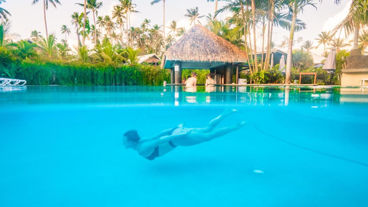 Saletoga Sands Resort & Spa Matatufu Kültér fotó