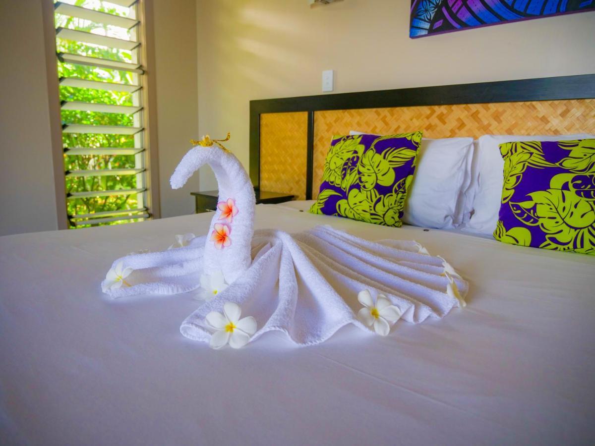 Saletoga Sands Resort & Spa Matatufu Kültér fotó