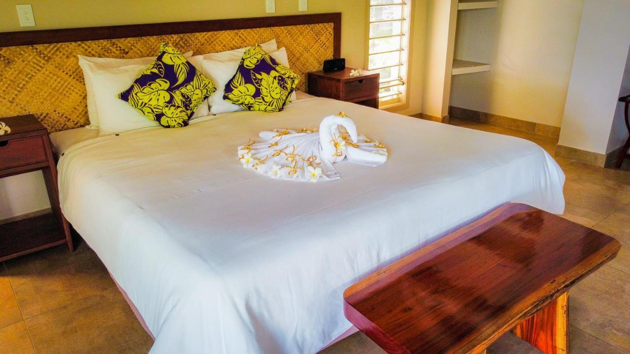 Saletoga Sands Resort & Spa Matatufu Kültér fotó