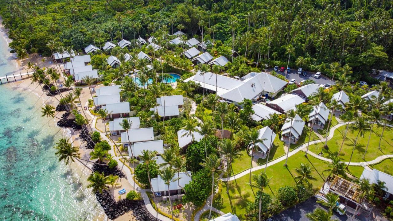 Saletoga Sands Resort & Spa Matatufu Kültér fotó