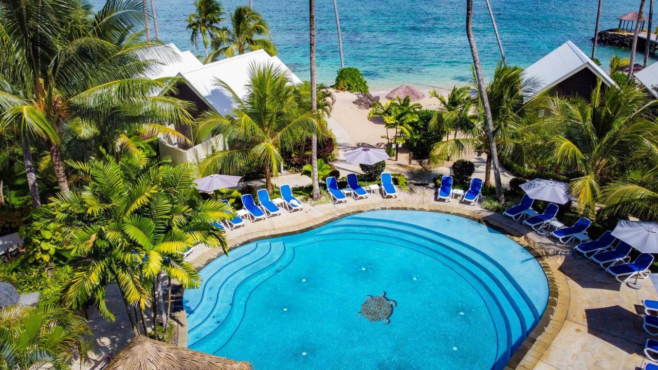 Saletoga Sands Resort & Spa Matatufu Kültér fotó